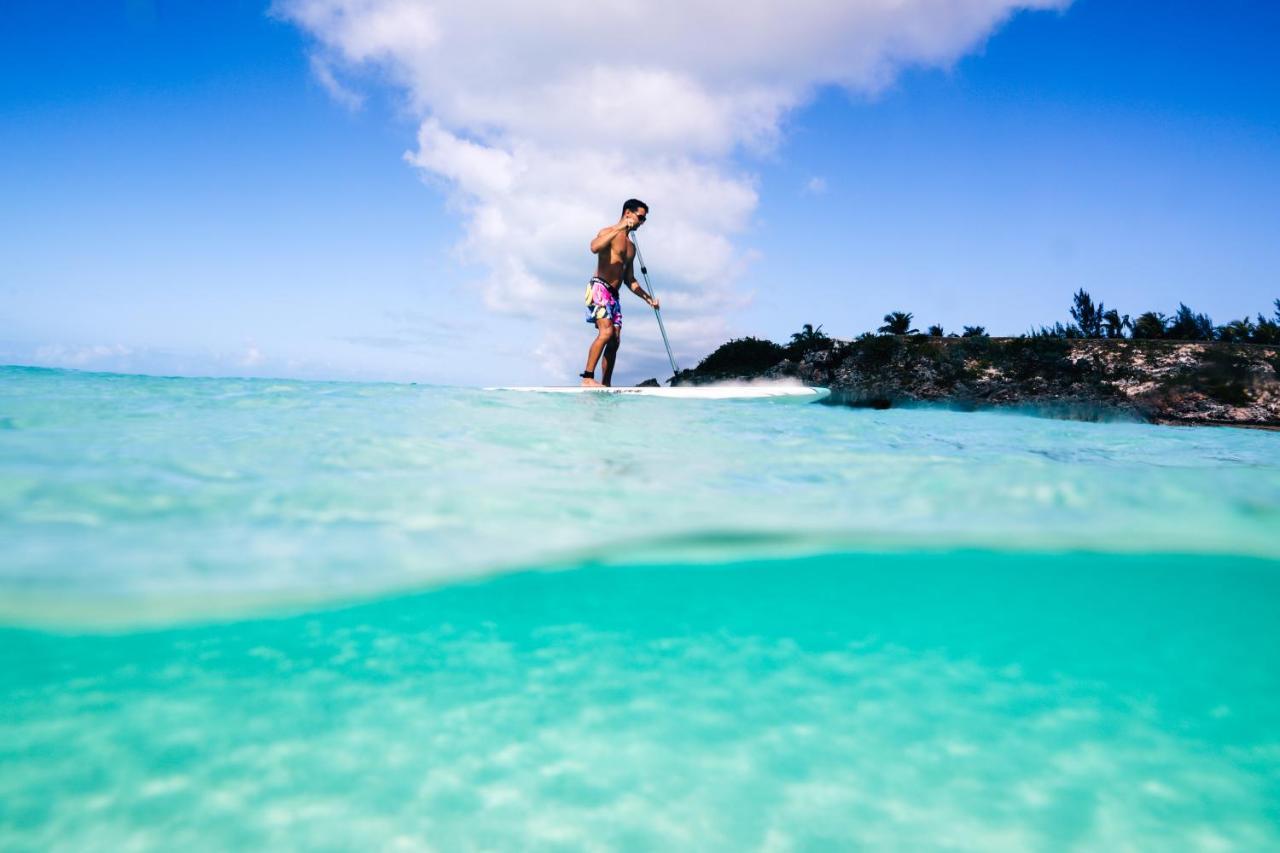 The Cove Eleuthera Gregory Town Buitenkant foto