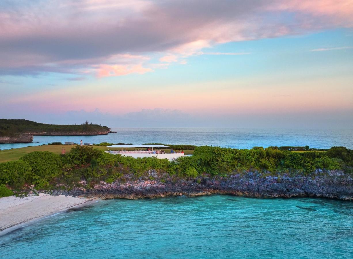The Cove Eleuthera Gregory Town Buitenkant foto